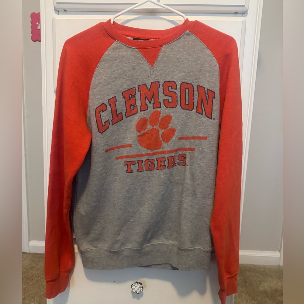 Clemson Crewneck